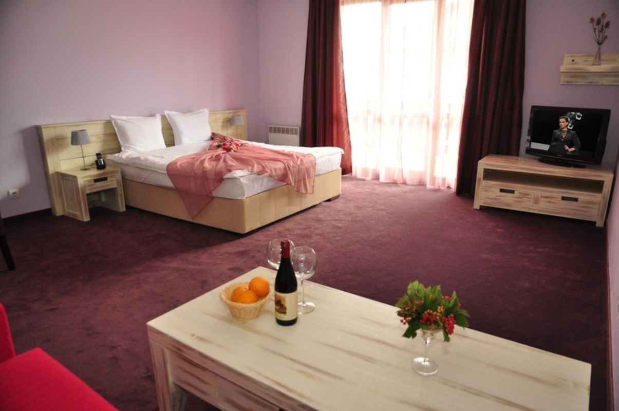 3 MOUNTAINS — RAZLOG — fotografie hotel nr. 4