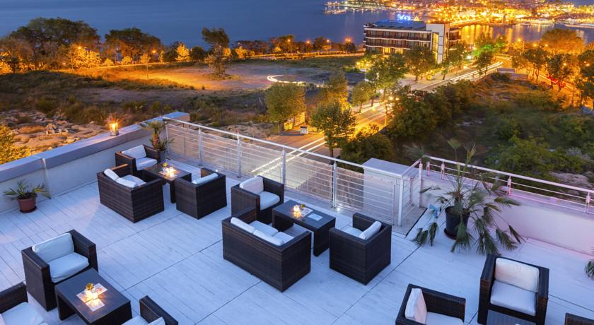 SOL MARINA PALACE HOTEL — NESSEBAR — фотография отеля №20