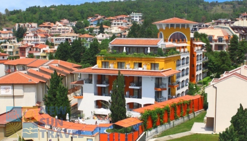 KIPARISITE — SUNNY BEACH — фотография отеля №22