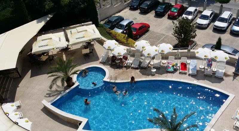 ROYAL COVE — KAVARNA — fotografie hotel nr. 4