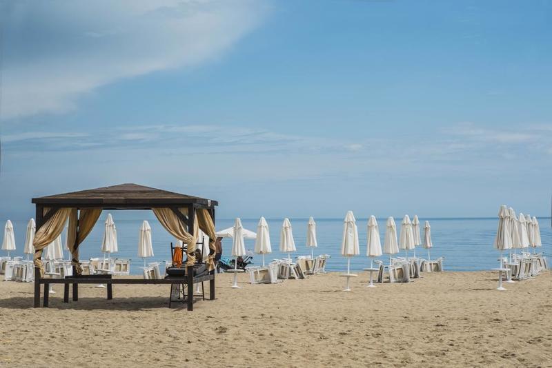 MARLIN BEACH — SUNNY BEACH — fotografie hotel nr. 12