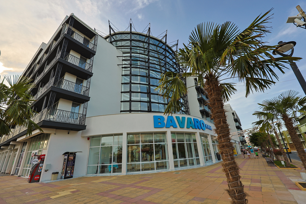 KORONA GRUPPA — SUNNY BEACH — fotografie hotel nr. 67