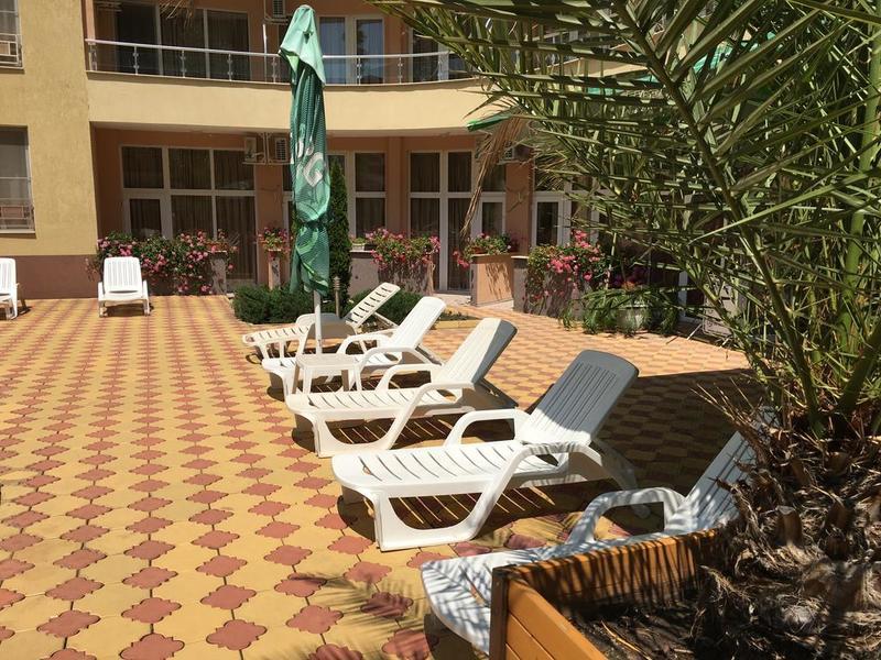 FAMILY HOTEL BEATRIS — SUNNY BEACH — фотография отеля №16
