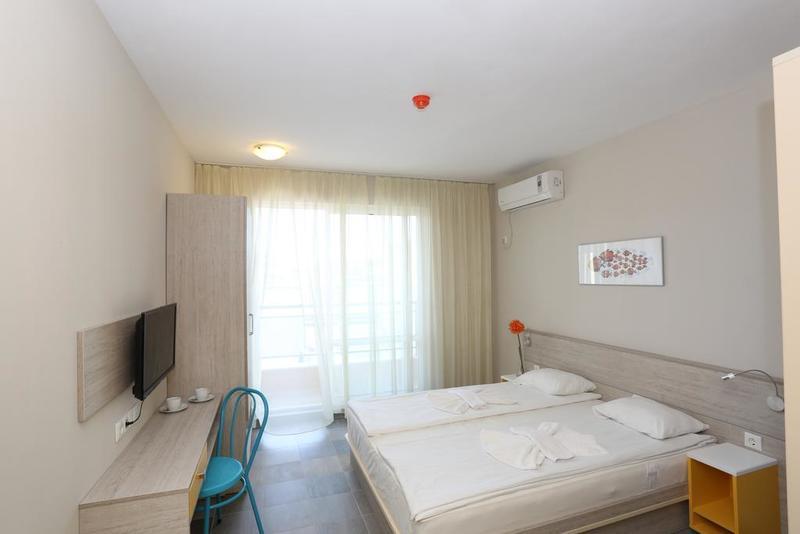 SUNNY RESIDENCE — SUNNY BEACH — fotografie hotel nr. 5