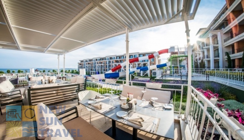 PREMIER FORT BEACH — SVETI VLAS — фотография отеля №44
