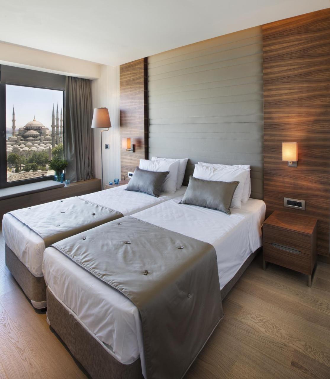HOTEL ARCADIA BLUE — ISTANBUL — fotografie hotel nr. 29