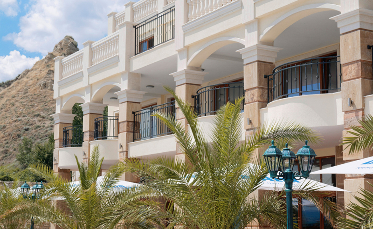 MARIA PALACE — BALCHIK