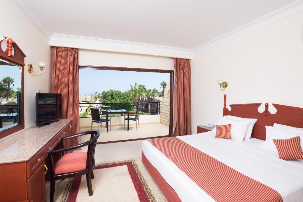 ALADDIN BEACH RESORT — HURGHADA — фотография отеля №8