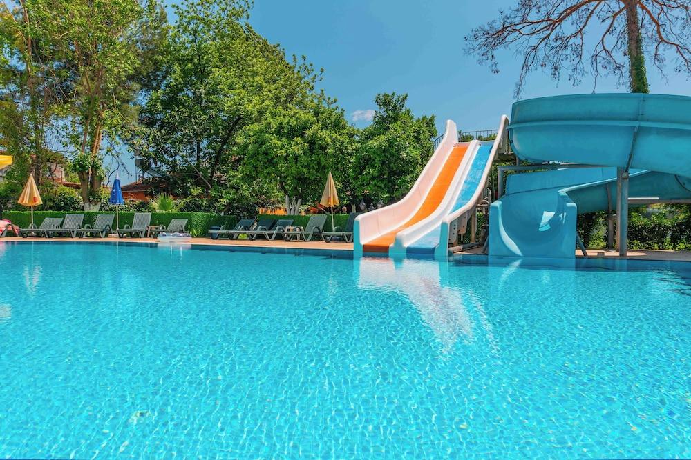 BELPOINT BEACH HOTEL — KEMER — фотография отеля №12