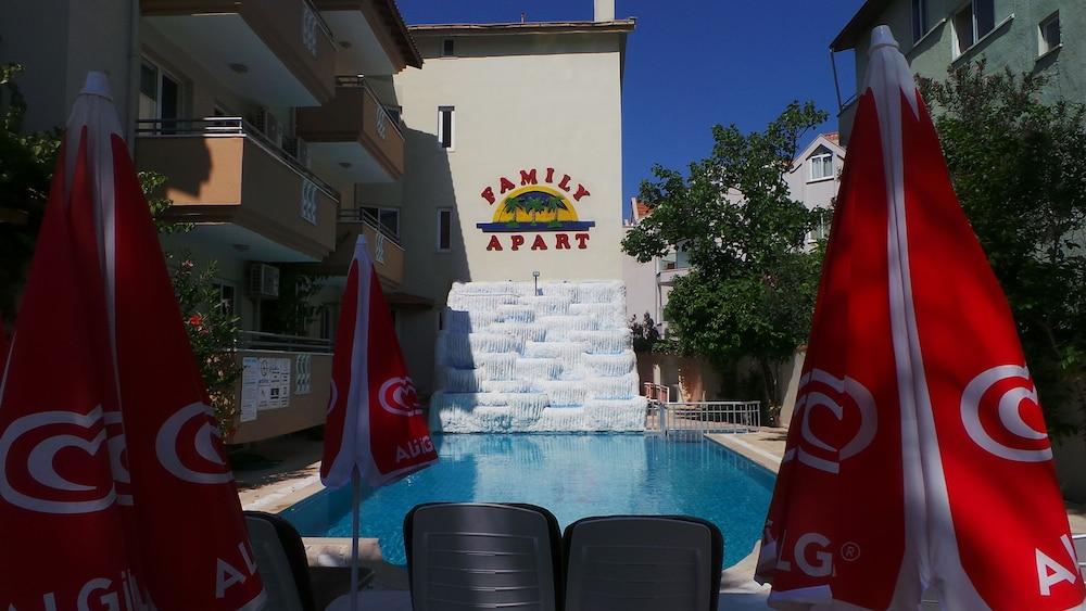 FAMILY APART OTEL — MARMARIS — fotografie hotel nr. 34