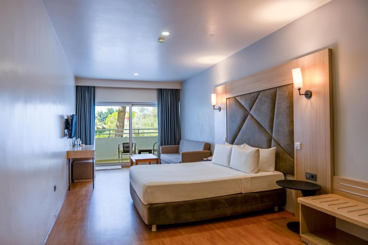 ALTIN YUNUS RESORT & THERMAL HOTEL — CESME — fotografie hotel nr. 13