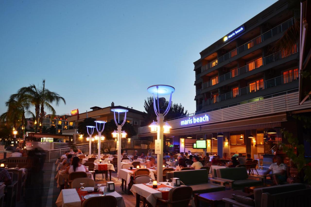 MARIS BEACH HOTEL — MARMARIS — fotografie hotel nr. 32