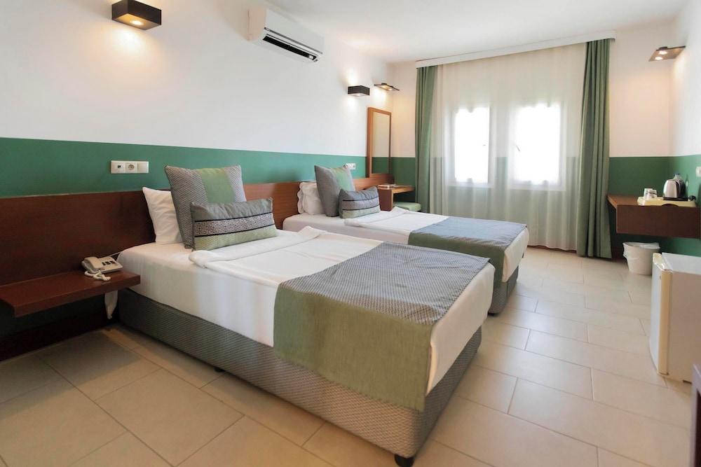 MAGNA MANASTIR HOTEL — BODRUM — фотография отеля №5