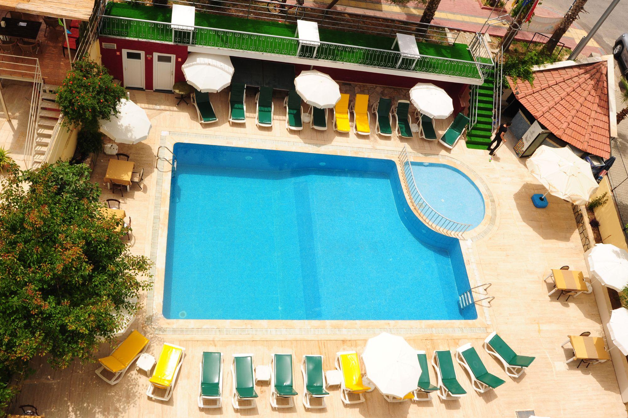 SEMT LUNA BEACH HOTEL — ALANYA — фотография отеля №16