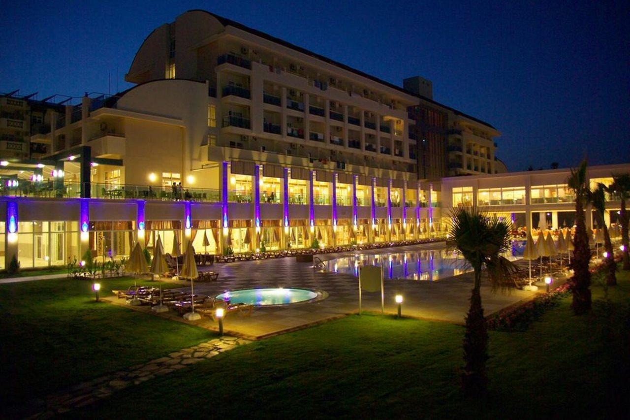 TITAN SELECT HOTEL — ALANYA — фотография отеля №5