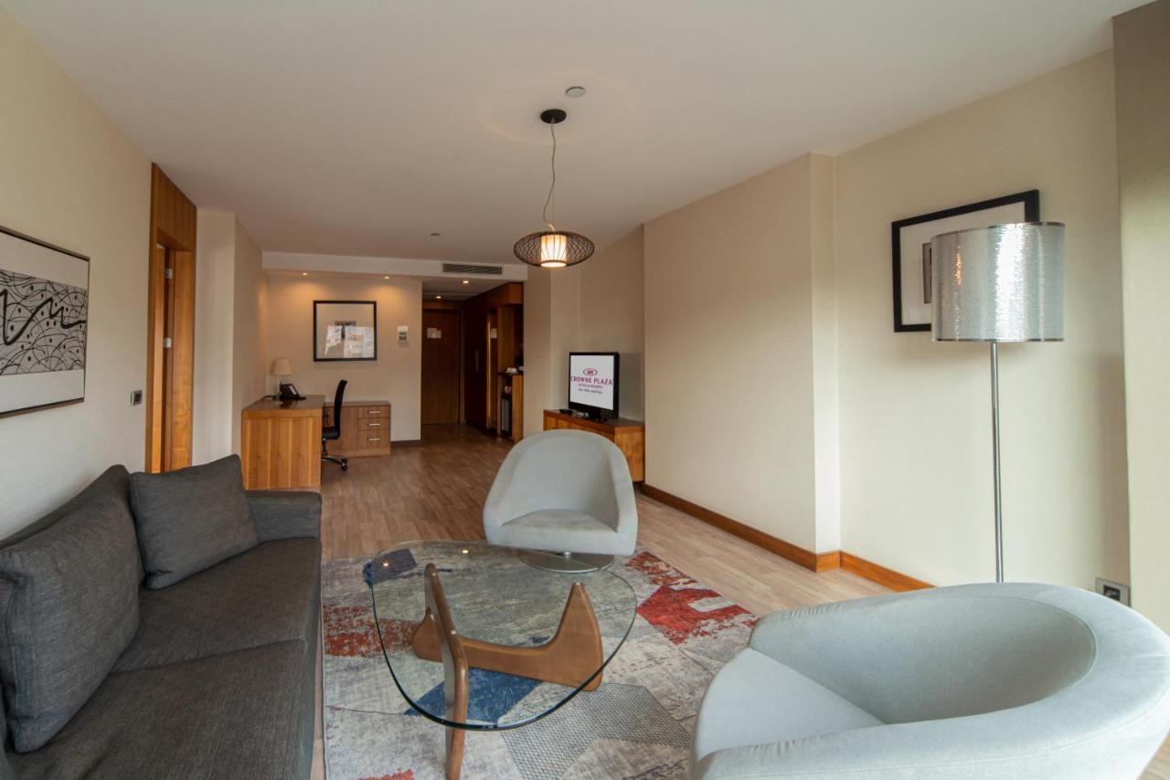 CROWNE PLAZA HARBIYE — ISTANBUL — фотография отеля №11