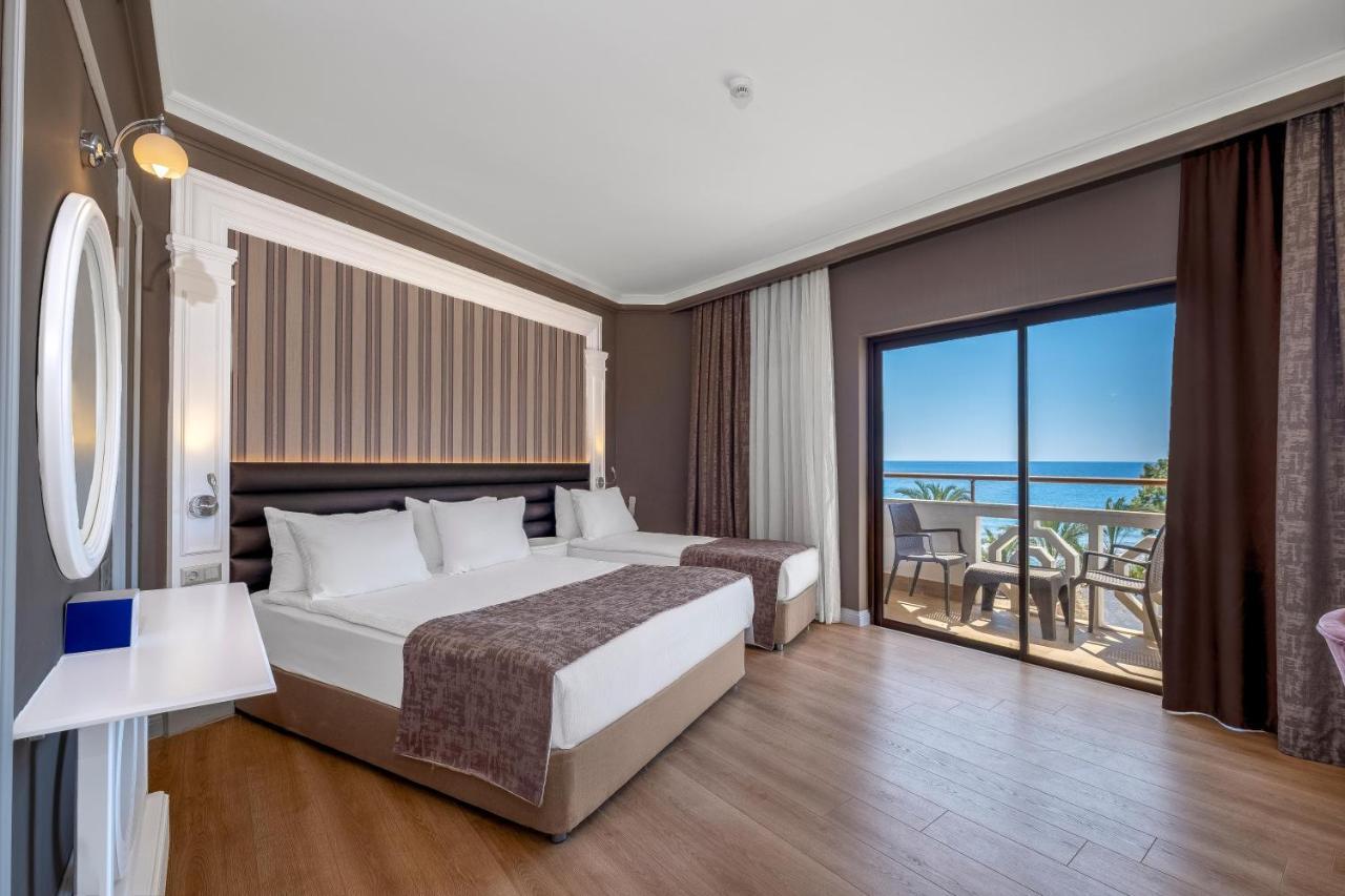 UTOPIA RESORT & RESIDENCE — ALANYA — фотография отеля №35