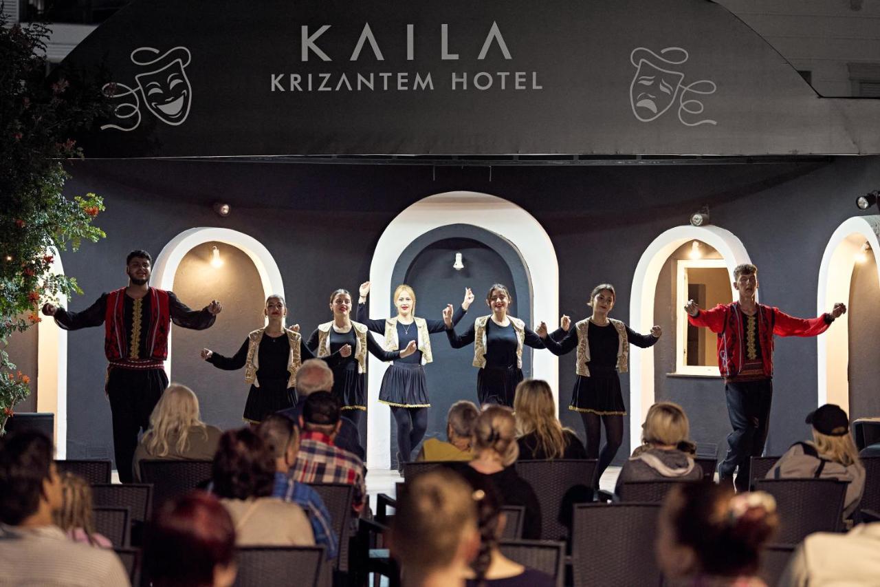 KAILA KRIZANTEM HOTEL — ALANYA — fotografie hotel nr. 35