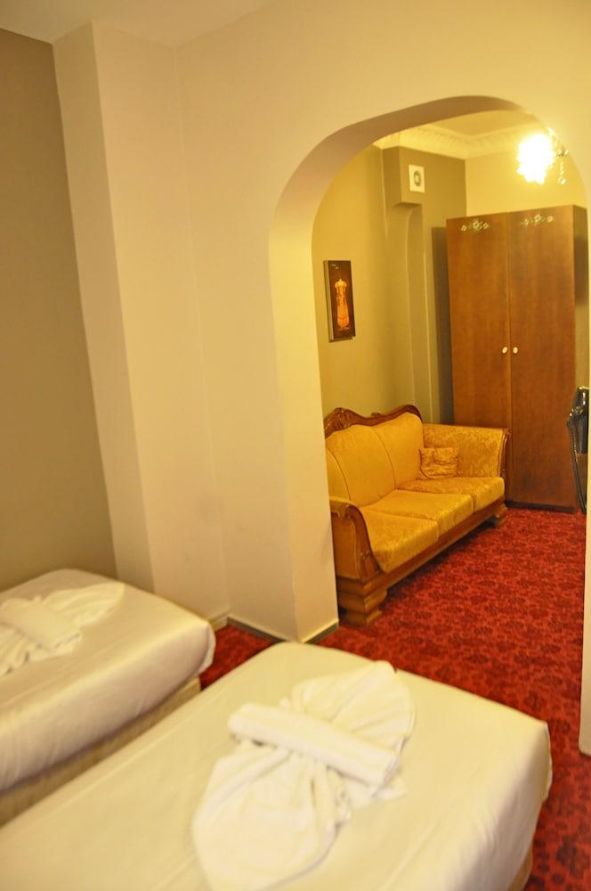 HOTEL SULTANAHMET — ISTANBUL — fotografie hotel nr. 3