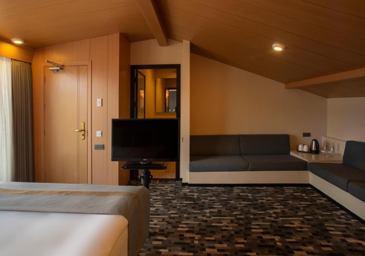 TAN HOTEL - SPECIAL CATEGORY — ISTANBUL — fotografie hotel nr. 32