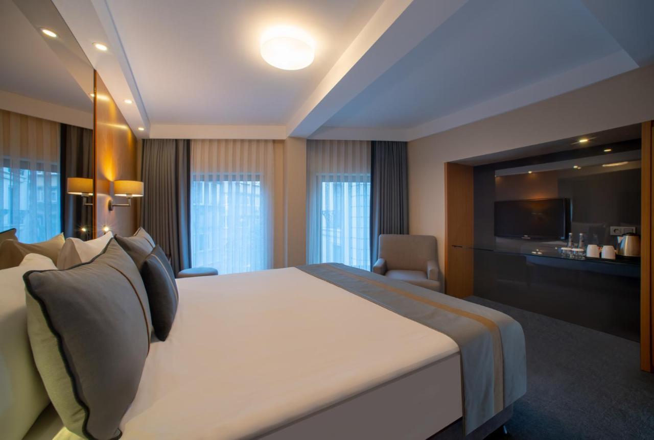 TAN HOTEL - SPECIAL CATEGORY — ISTANBUL — fotografie hotel nr. 19