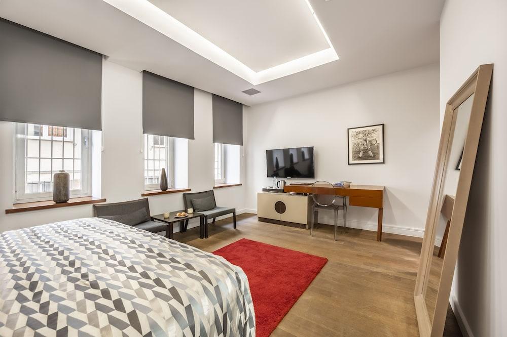 ANSEN SUITES — ISTANBUL — фотография отеля №26