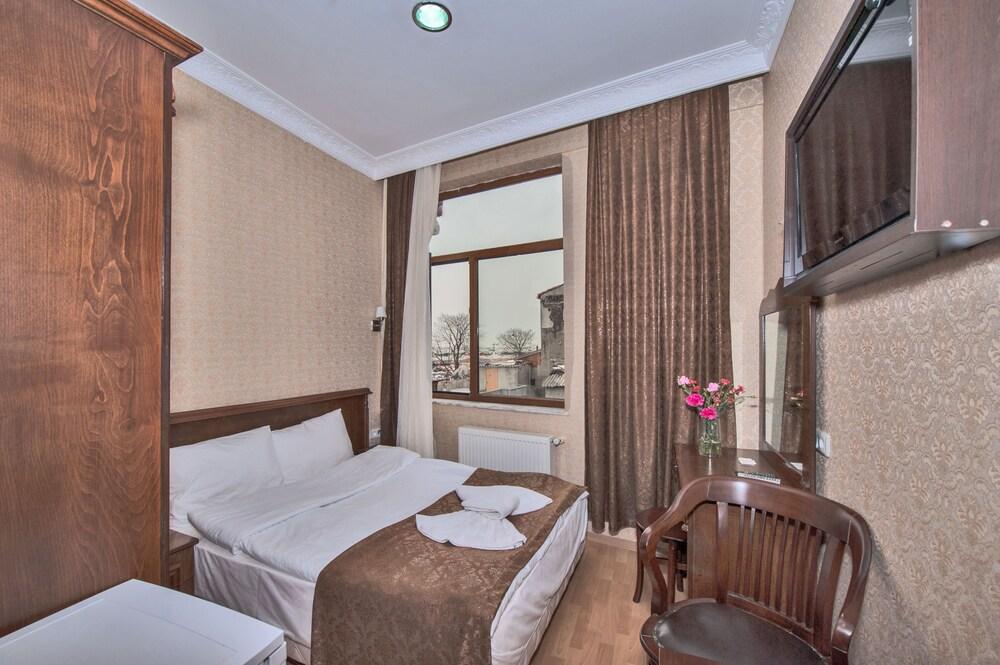 HOTEL KUMKAPI KONAGI — ISTANBUL — фотография отеля №8