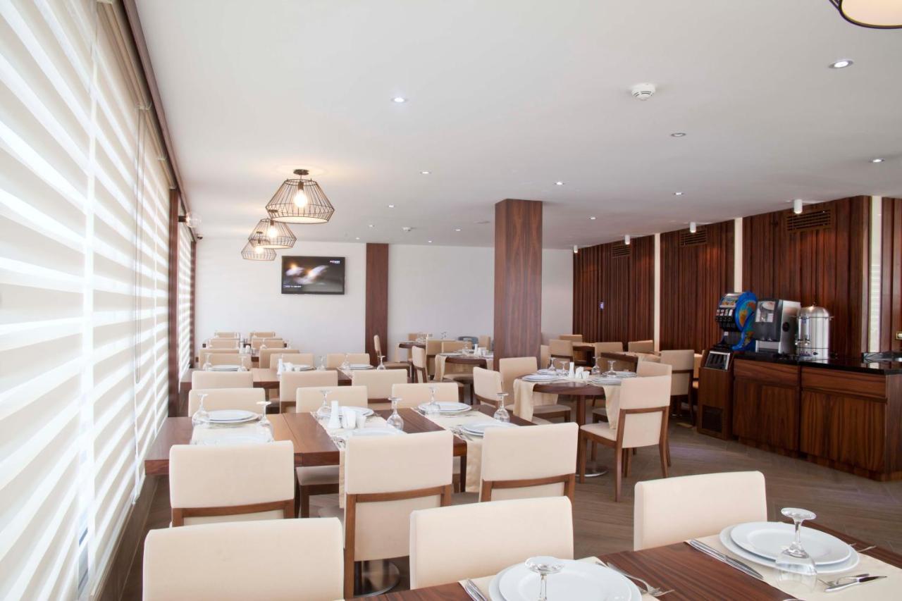 VICTORY HOTEL & SPA ISTANBUL — ISTANBUL — fotografie hotel nr. 20