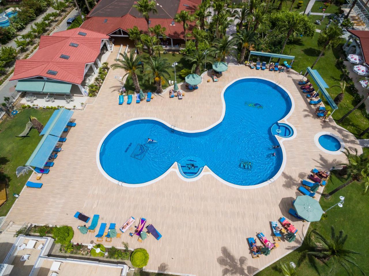 KESKIN HOTEL — DALYAN