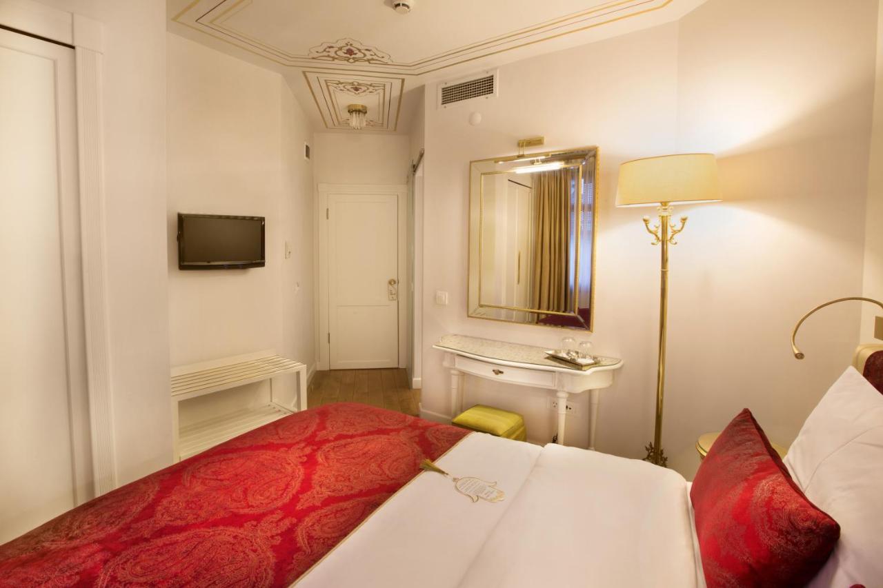 VALIDE SULTAN KONAGI — ISTANBUL — fotografie hotel nr. 23