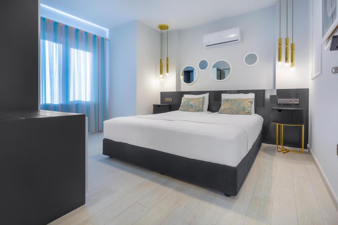TWIN APART HOTEL — ALANYA — fotografie hotel nr. 16