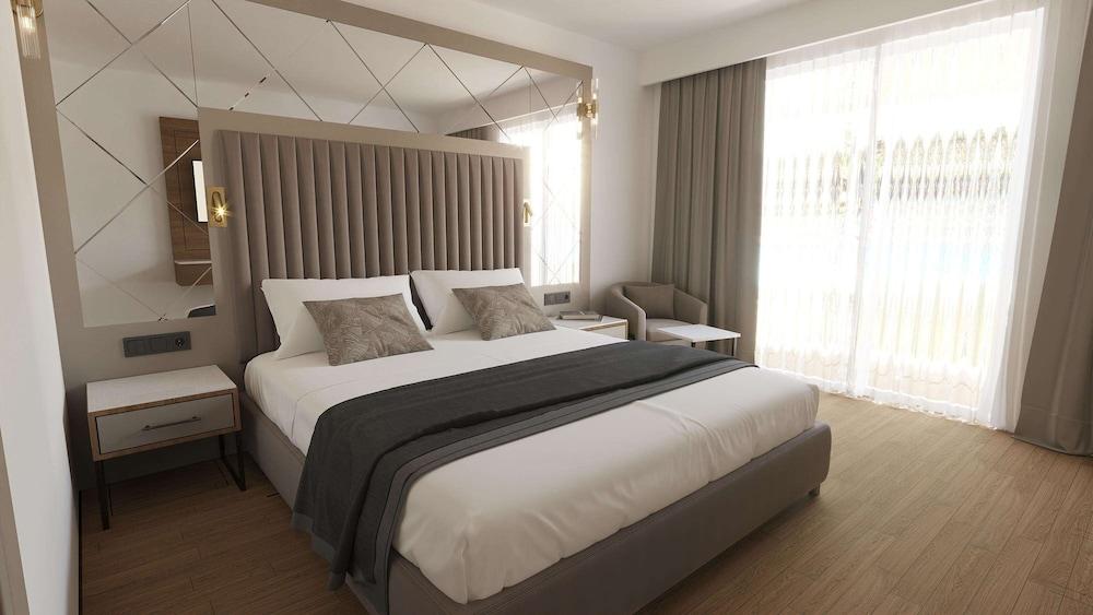 DOBEDAN BEACH RESORT COMFORT SIDE — SIDE — fotografie hotel nr. 3