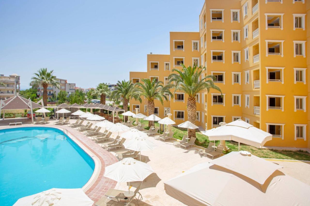 ESRA FAMILY SUITE HOTEL — DIDIM — fotografie hotel nr. 6