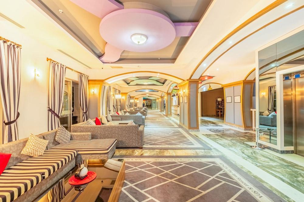 SENZA THE INN RESORT & SPA — ALANYA — fotografie hotel nr. 3