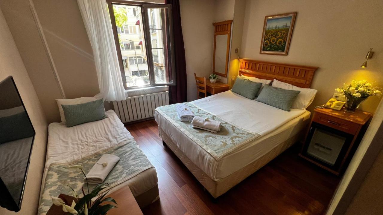 PARK STAR HOTEL — ISTANBUL — фотография отеля №12