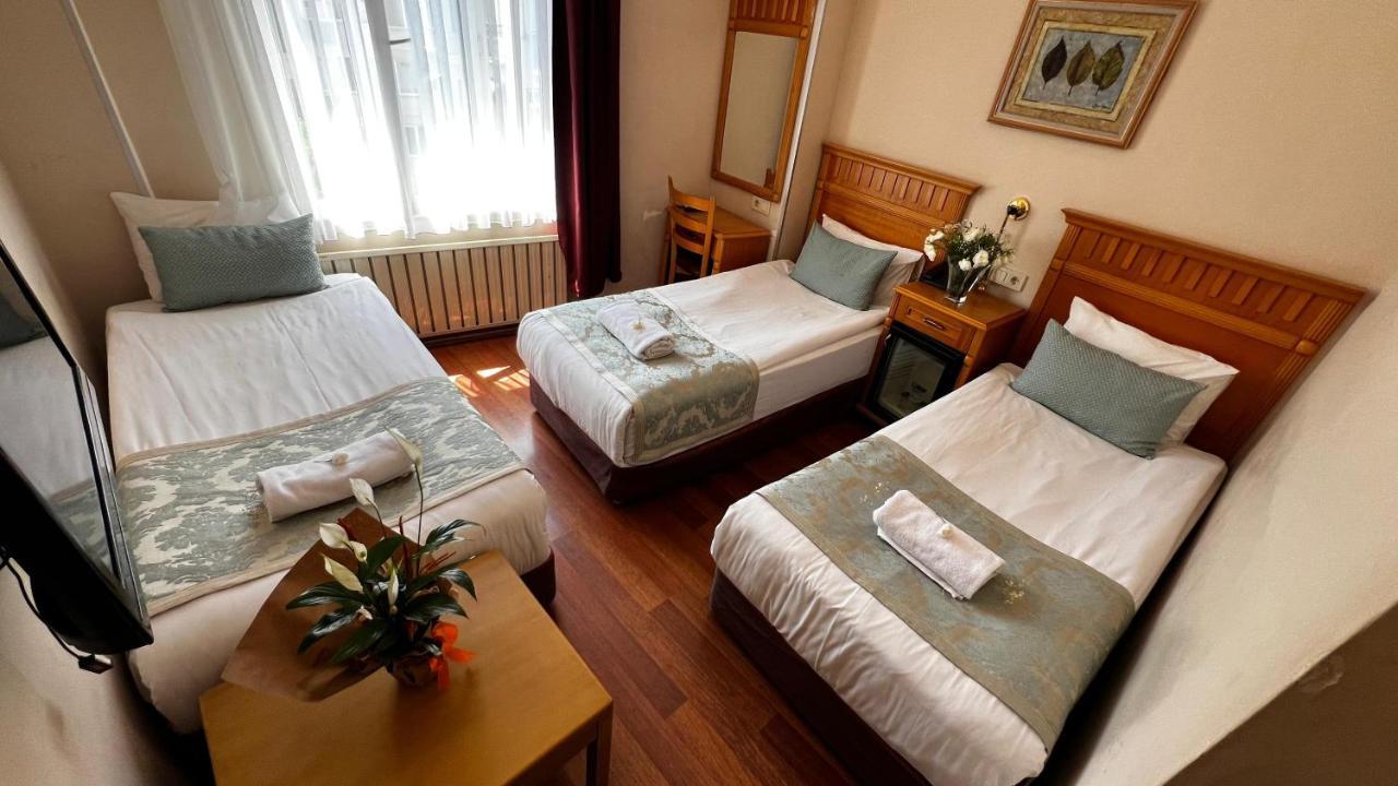 PARK STAR HOTEL — ISTANBUL — фотография отеля №10