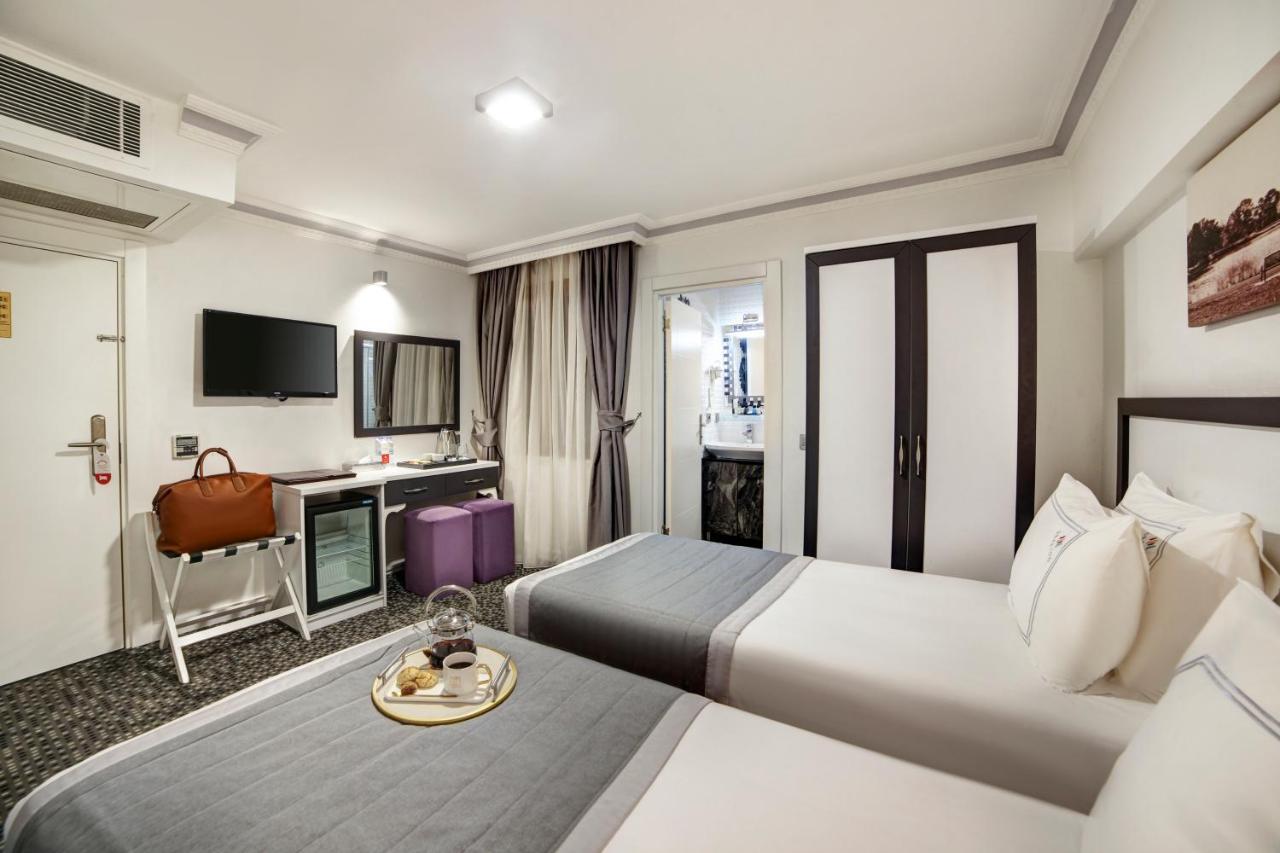 SKALION HOTEL — ISTANBUL — фотография отеля №27