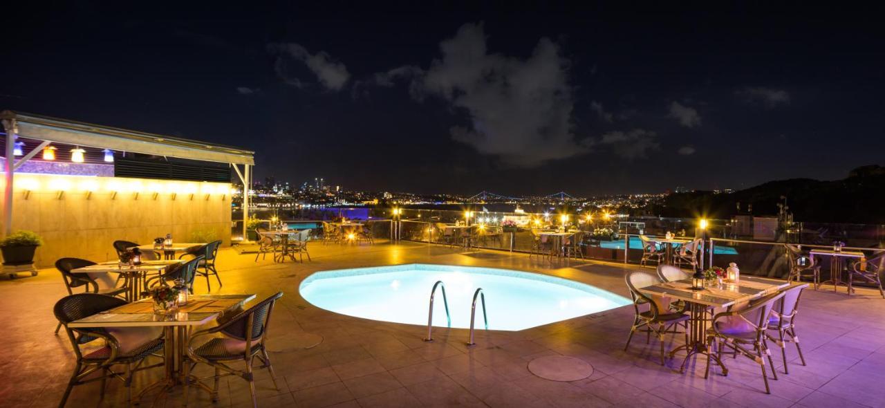 ORKA ROYAL HOTEL — ISTANBUL — фотография отеля №11