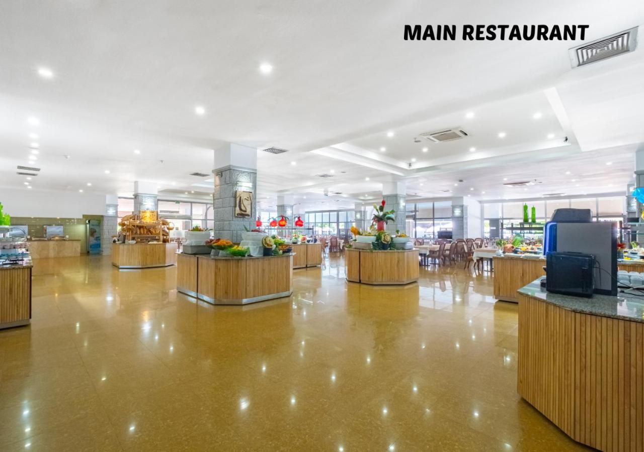 QUEENS PARK GOYNUK — KEMER — fotografie hotel nr. 30