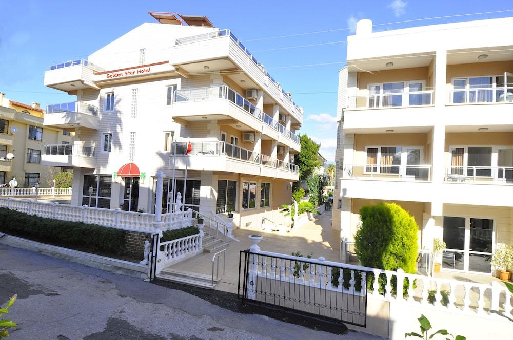 GOLDEN STAR HOTEL — MARMARIS — фотография отеля №16