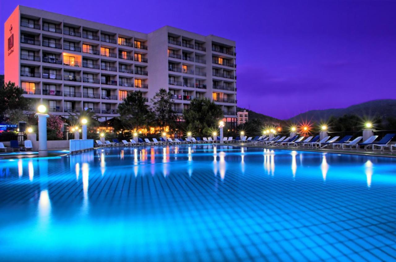 TUSAN BEACH RESORT — KUSADASI — фотография отеля №4