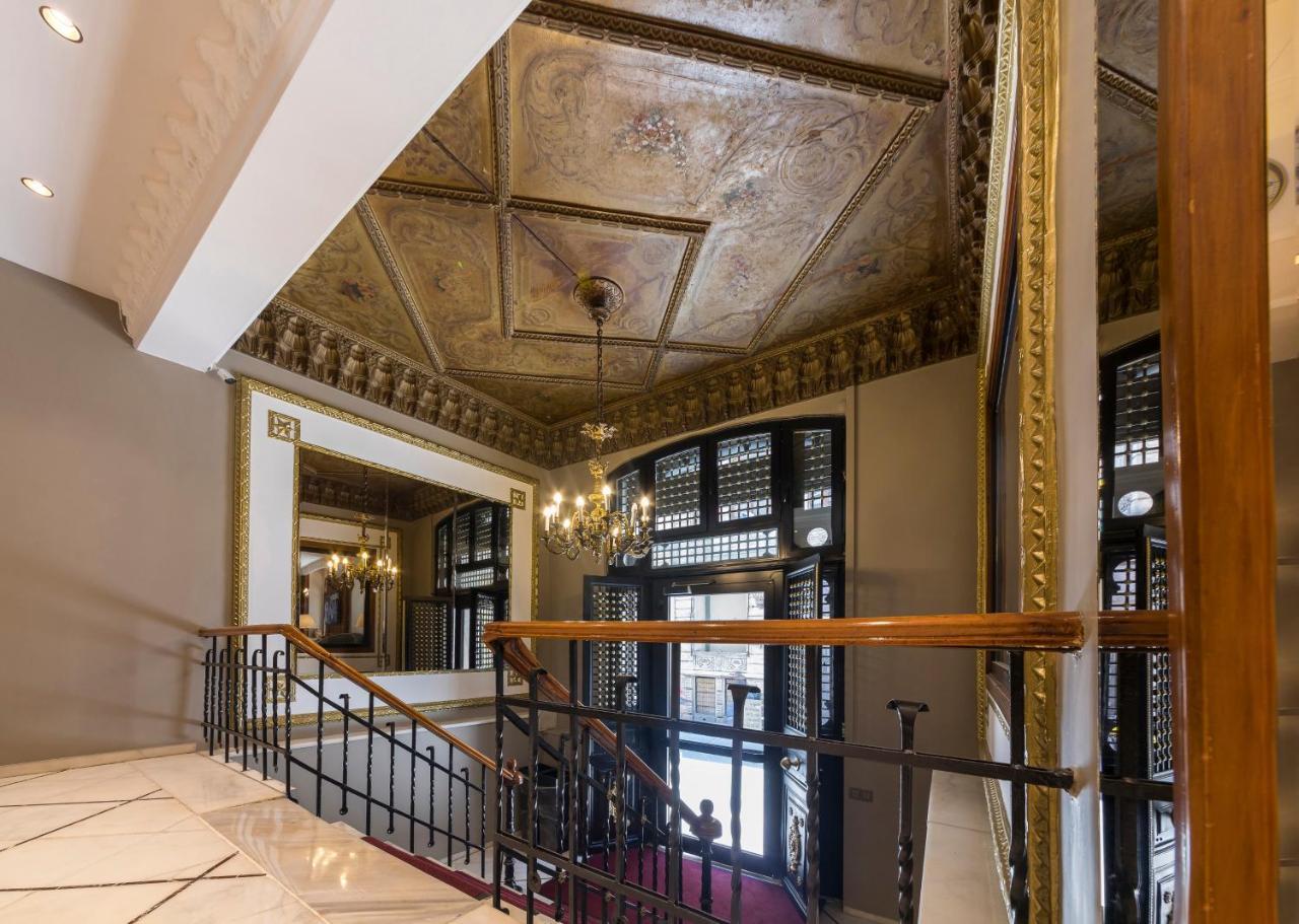 VARDAR PALACE — ISTANBUL — fotografie hotel nr. 3