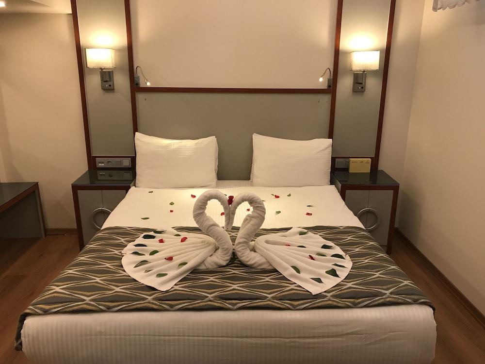 MUYAN SUITES — ISTANBUL — фотография отеля №6