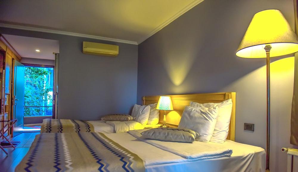 DENIZATI PLUS HOTEL — ISTANBUL — fotografie hotel nr. 2