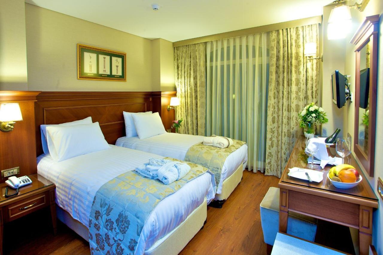 HOTEL PERULA — ISTANBUL — fotografie hotel nr. 18
