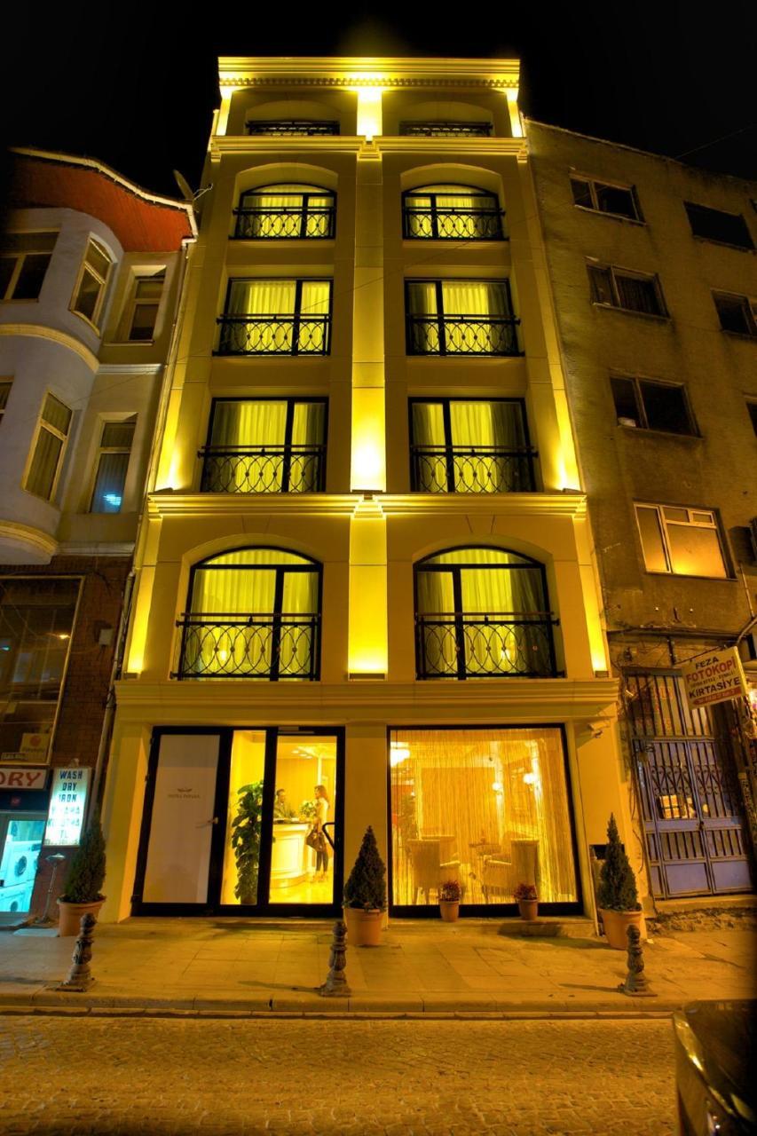 HOTEL PERULA — ISTANBUL — fotografie hotel nr. 2