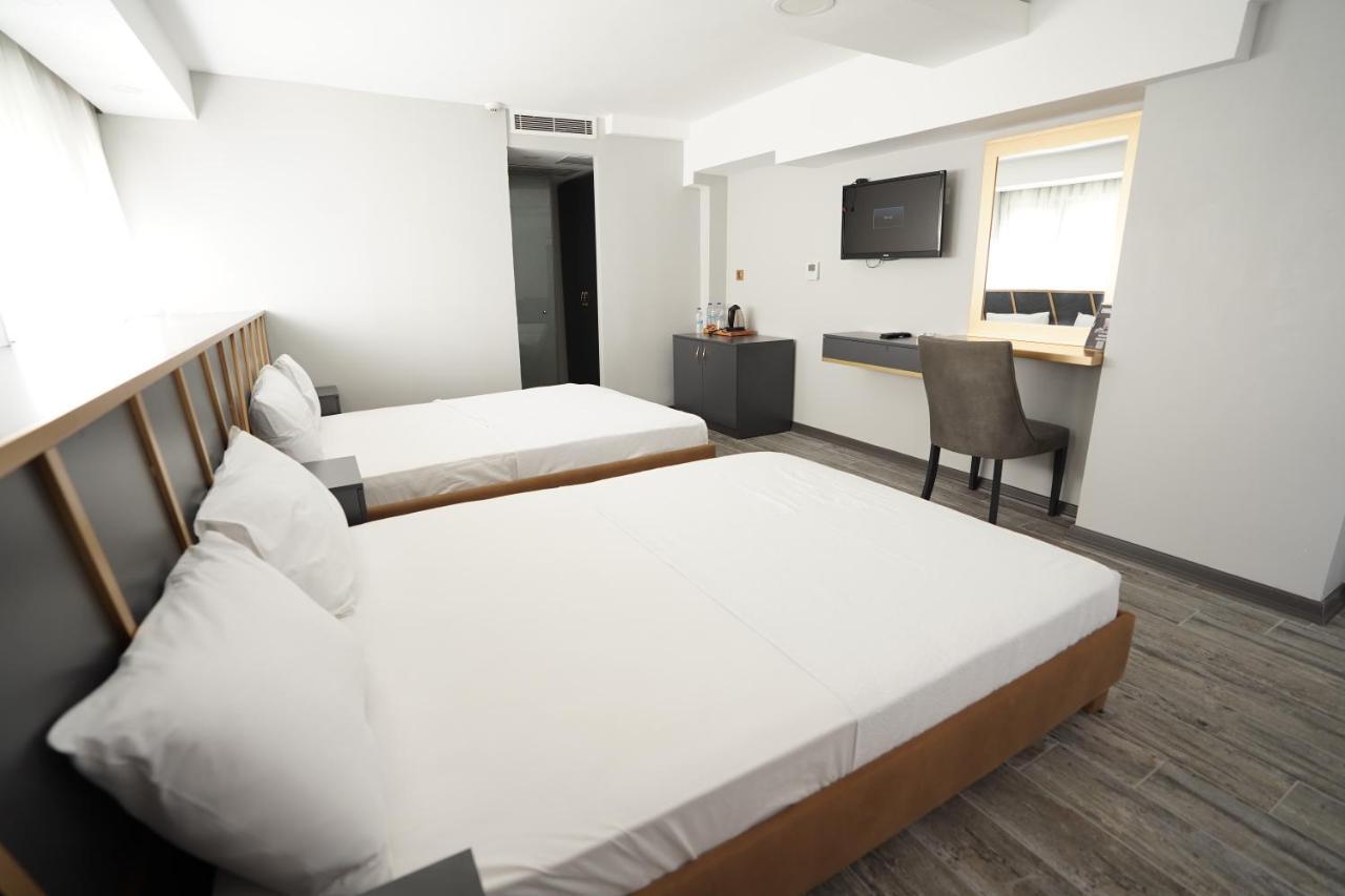 TIME HOTEL MECIDIYEKOY — ISTANBUL — fotografie hotel nr. 21