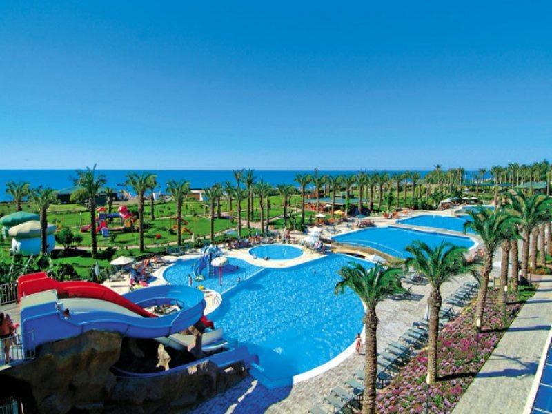 MC ARANCIA RESORT HOTEL & SPA — KONAKLI — фотография отеля №4