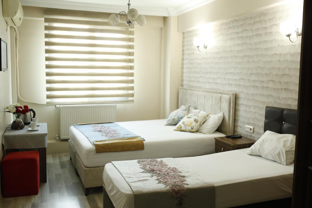 BIRLIK APART HOTEL — ISTANBUL — fotografie hotel nr. 2