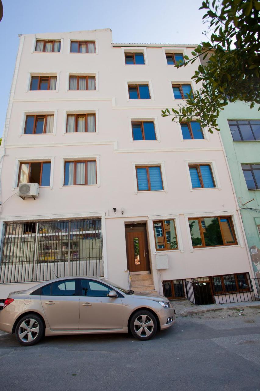 BIRLIK APART HOTEL — ISTANBUL — fotografie hotel nr. 20
